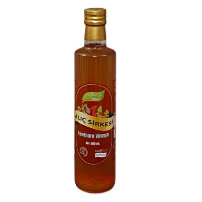 Bee Garden Alıç Sirkesi 500 ml DehaPazarlama