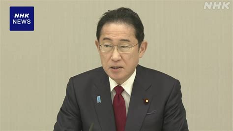 B 自民党 岸田首相 建設業界トップに5％超の賃上げを要請 Nhk