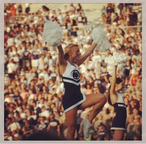 Penn State Proud! #cheer | Penn state, Cheer, States