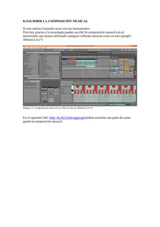 Producci N Musical En Ableton Live Pdf