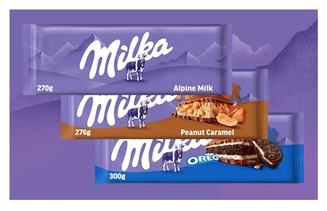 Milka Mmmax Czekolada Mleczna Triolade 280 G Sklep KupSlodycze