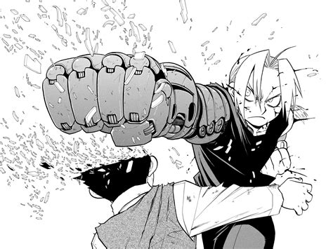 Out Of Context Manga On Twitter Manga Fullmetal Alchemist Https T