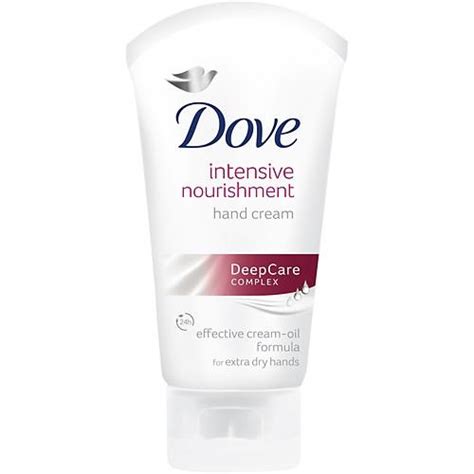 Dove Intensive Nourishment Hand Cream 75 Ml