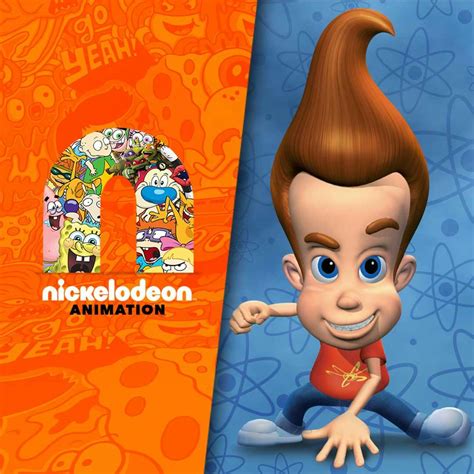 Jimmy Neutron Cast - Nickelodeon Animation Podcast | Ximalaya ...