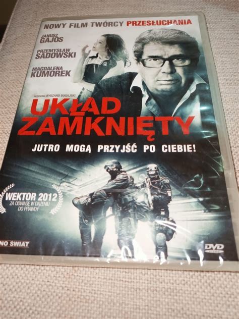 Układ zamknięty DVD Kraków Kup teraz na Allegro Lokalnie