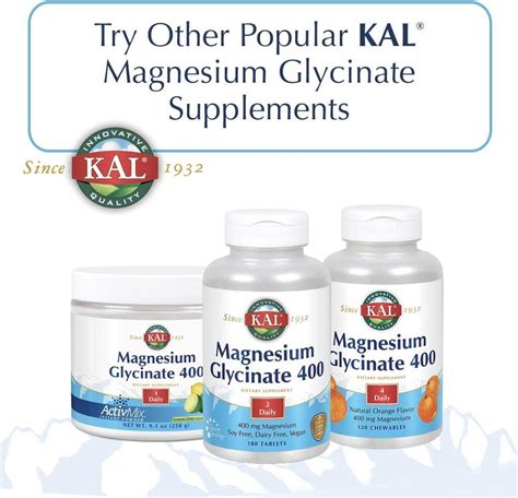 Kal Extra Strength Calcium Magnesium 1000mg500mg Healthy Bones And Teeth Support Rapid