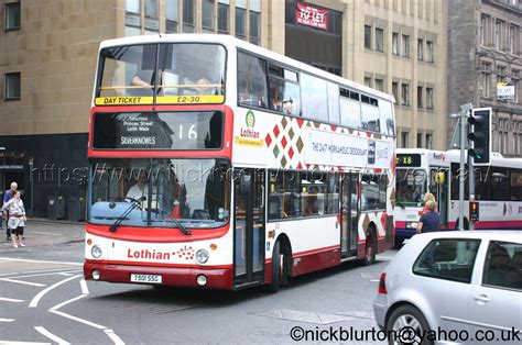 Lothian Buses 501 T501 Ssg Nick Blurton Flickr