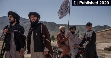 Taliban Announce Brief Cease Fire As Afghan Peace Talks Look Imminent