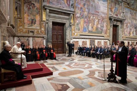 Pope Says New Vatican Finance Laws Norms Are Working Catholicphilly