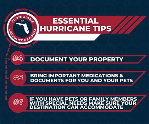 Essential Hurricane Tips Florida Tort Reform