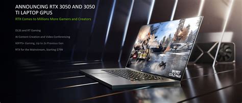 Geforce Rtx Laptops Announcing Rtx Ti