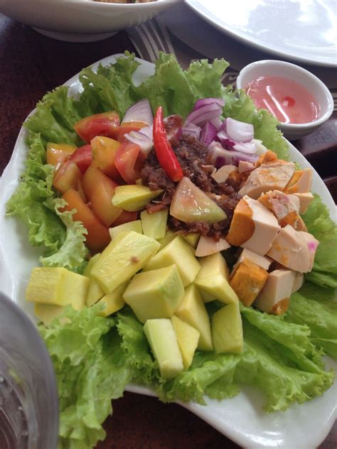 Filipino Ensalada Nutritious Salad Recipe