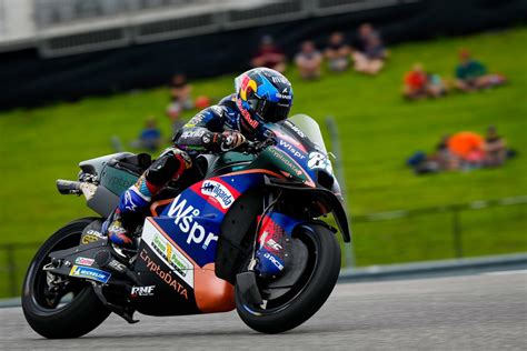 Trackhouse Janjikan Miguel Oliveira Motor Pabrikan Aprilia Di MotoGP