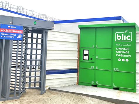 La Box Blic Simplifie La Logistique Des Petites Livraisons Sur Les