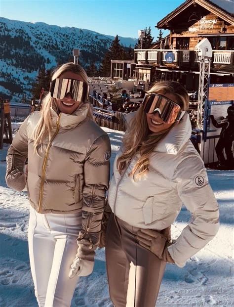 Apres Ski Outfits Skiing Outfit Mountain Wear Mountain Style Snow