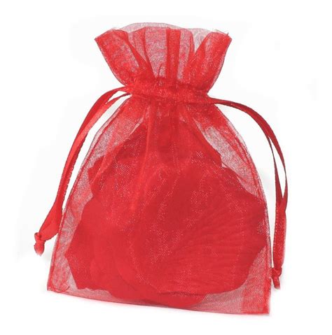 Bolsa De Organza Cm X Cm