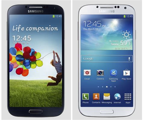 Samsung Apresenta O GALAXY S 4 Um Companheiro Para Uma Vida Mais