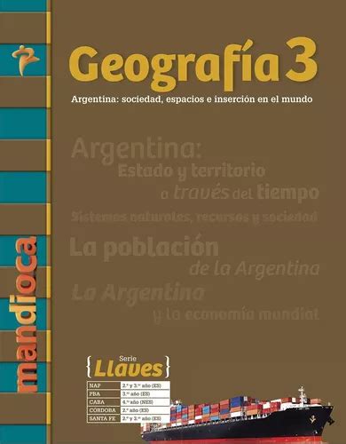 Geografia Llaves Argentina