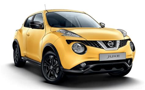 Car Of The Day You Can't Have – 2016 Nissan Juke 1.5 dCI 110 Manual | GCBC