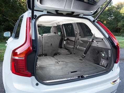 Volvo Xc90 Practical Caravan