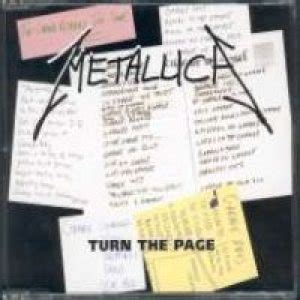 Metallica - Turn the Page [Single] | Metal Kingdom