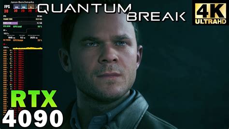 Quantum Break K Native Rtx Ryzen X Ultra Settings