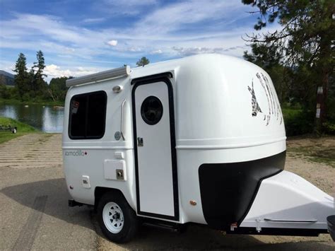 Best Fiberglass Travel Trailers With Pictures