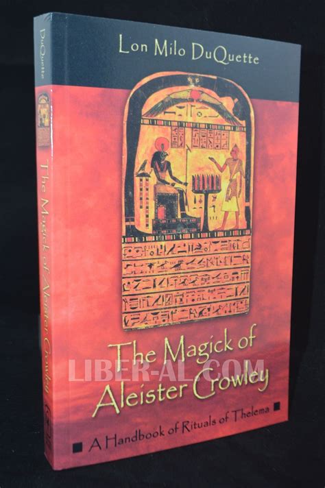 The Magick of Aleister Crowley: A Handbook of Rituals of Thelema | eBay