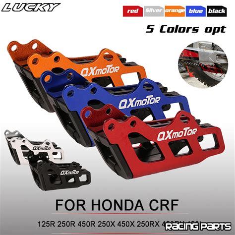 Motorcycle Chain Guide Guard For Honda CRF 250 450 125R 250R 250X 250RX