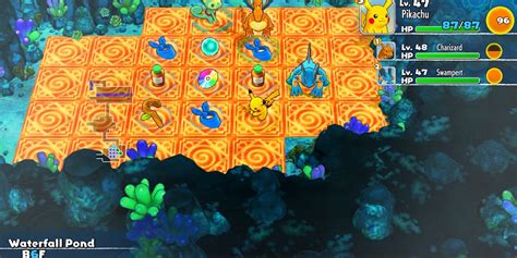 How To Get Evolution Crystals In Pokemon Mystery Dungeon Dx