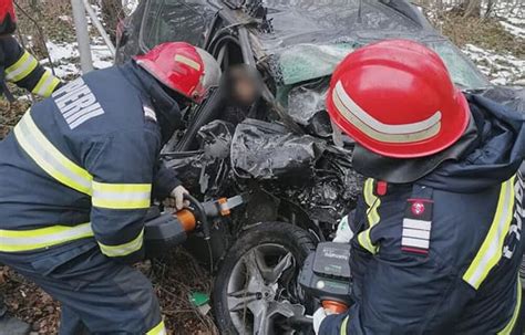 O Femeie A Murit Ntr Un Accident Rutier Aproape De Somova Ziarul