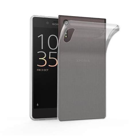 Sony Xperia Xz Xzs Deksel Ultra Slim Gjennomsiktig Elkj P Elkj P