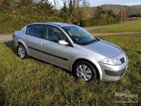 Renault Megane Ii Dci Kw Bazar Hyperinzerce Cz