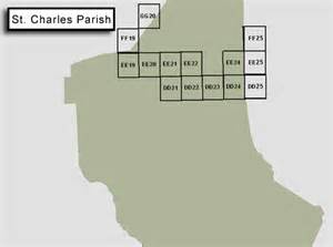 St Charles Parish Flood Zone Map