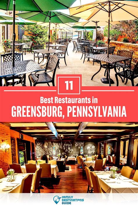 11 Best Restaurants in Greensburg, PA | Fredericksburg, Fredericksburg ...