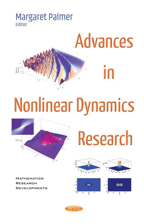 Advances in Nonlinear Dynamics Research – Nova Science Publishers