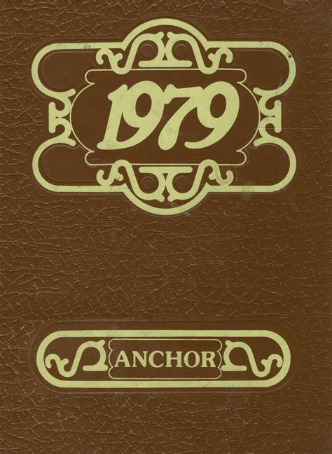 1979 yearbook from Lake Fenton High School from Fenton, Michigan