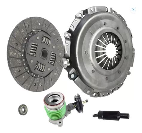 Kit Clutch Ford Mondeo V6 2 5l 2001 2004 Meses sin interés