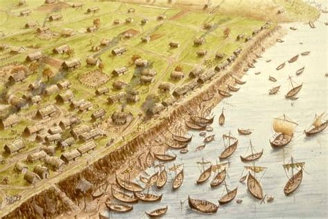 Anglo Saxon Cities