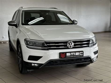 Used Volkswagen Tiguan All Space Tsi Highline Motion Dsg