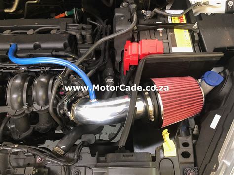 Ford Fiesta Mk Cold Air Intake Motorcade Motorsport Pty Ltd