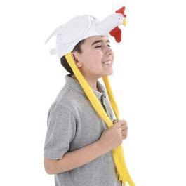 chicken hat