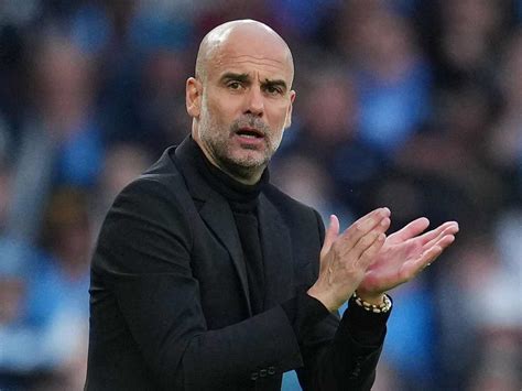 Du Wirst Mich Umbringen Erkl Rt Pep Guardiola Wie Er Behandelt