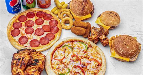 Flavas Pizza And Peri Peri Chicken Restaurant Menu In London Order From