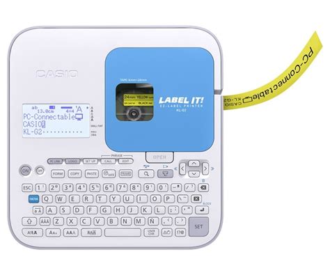 Kl G Label It Label Printers Casio