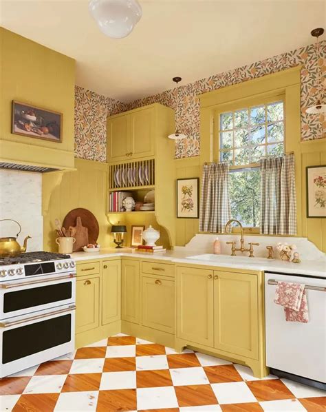 25 Popular Kitchen Color Ideas For A Beautiful Space