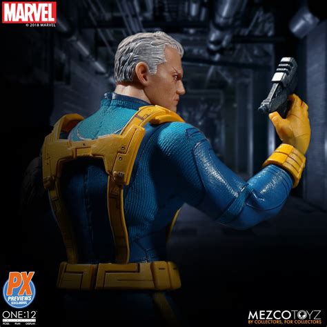 Exclusive ONE 12 Collective Cable X Men Variant Figure Up For Order