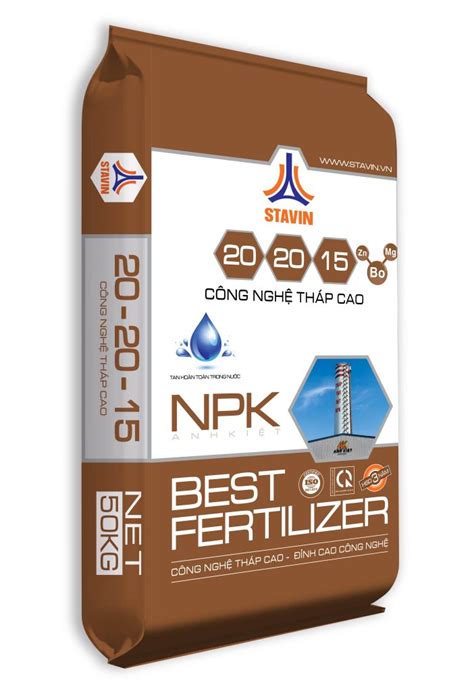 NPK 20 20 15 NPK Hightower Fertilizer