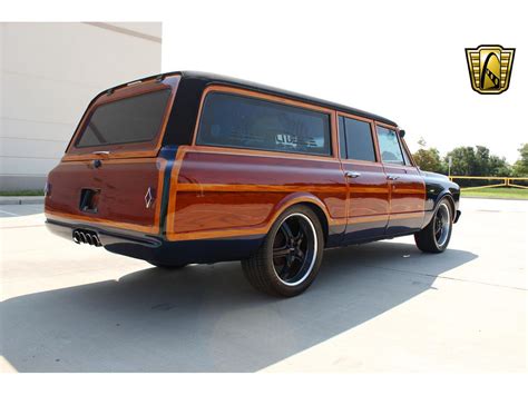 1970 Chevrolet Suburban For Sale Cc 1139633