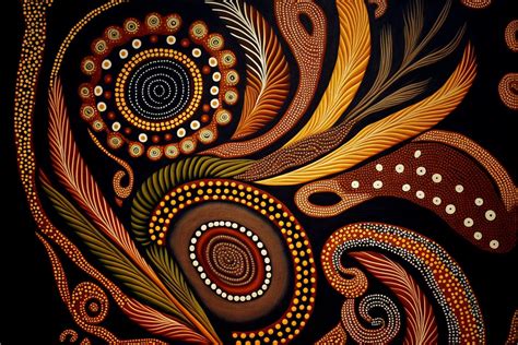 8 Original Beautiful Native Australian Aboriginal Prints Bundle Of 8